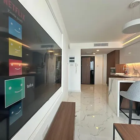 Grand Sapphire 359 Luxury Residence By Myguest Cyprus Iskele District  Exterior photo
