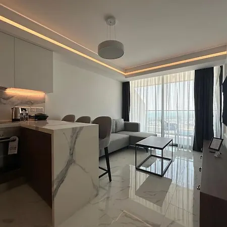 Grand Sapphire 359 Luxury Residence By Myguest Cyprus Iskele District  Exterior photo