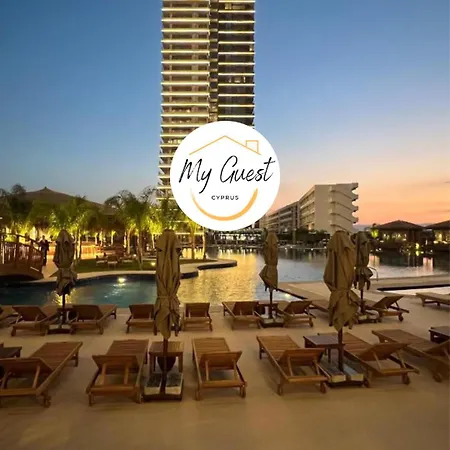 Grand Sapphire 359 Luxury Residence By Myguest Cyprus Iskele District  Exterior photo