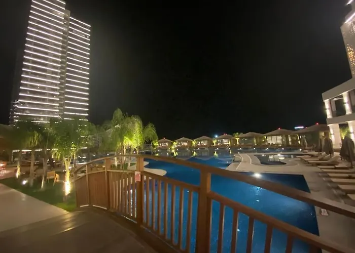 Grand Sapphire 359 Luxury Residence By Myguest Cyprus