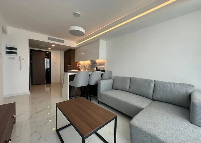 Grand Sapphire 359 Luxury Residence By Myguest Cyprus