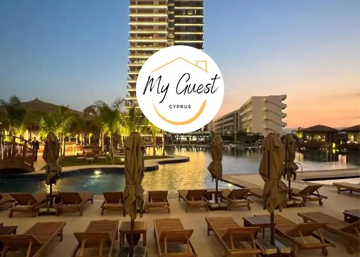 Grand Sapphire 359 Luxury Residence By Myguest Cyprus