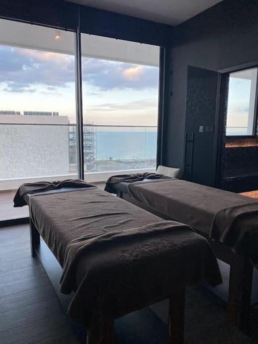 Grand Sapphire 359 Luxury By Myguest Cyprus Appartement